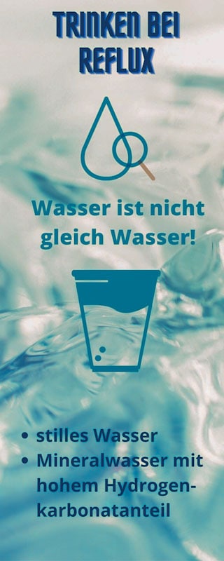 Wasser ist nicht gleich Wasser