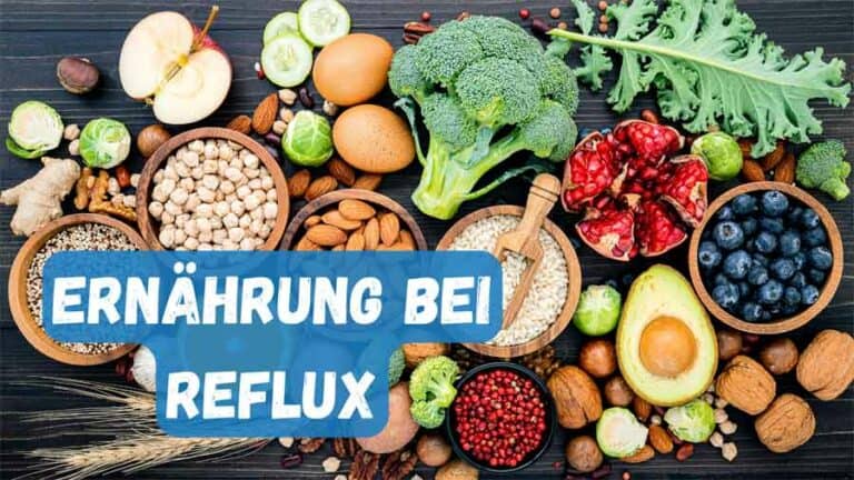 Ernährung bei Reflux Was vertragen meisten und was nicht