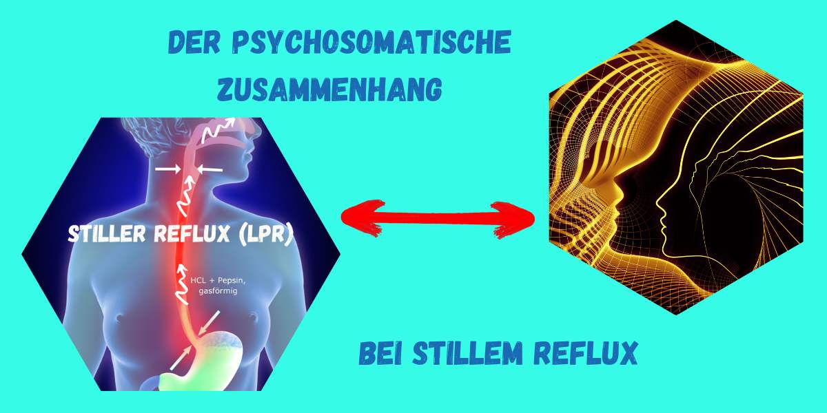 Stiller Reflux und Psyche