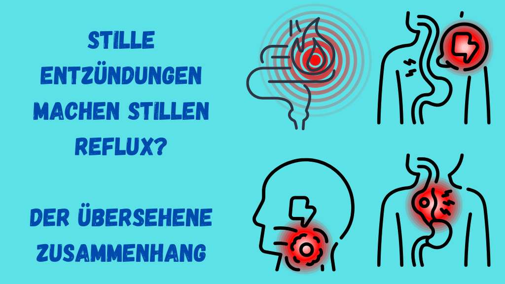 Stille Entzündungen machen Stillen Reflux Stille entzündungen machen Stillen Reflux?