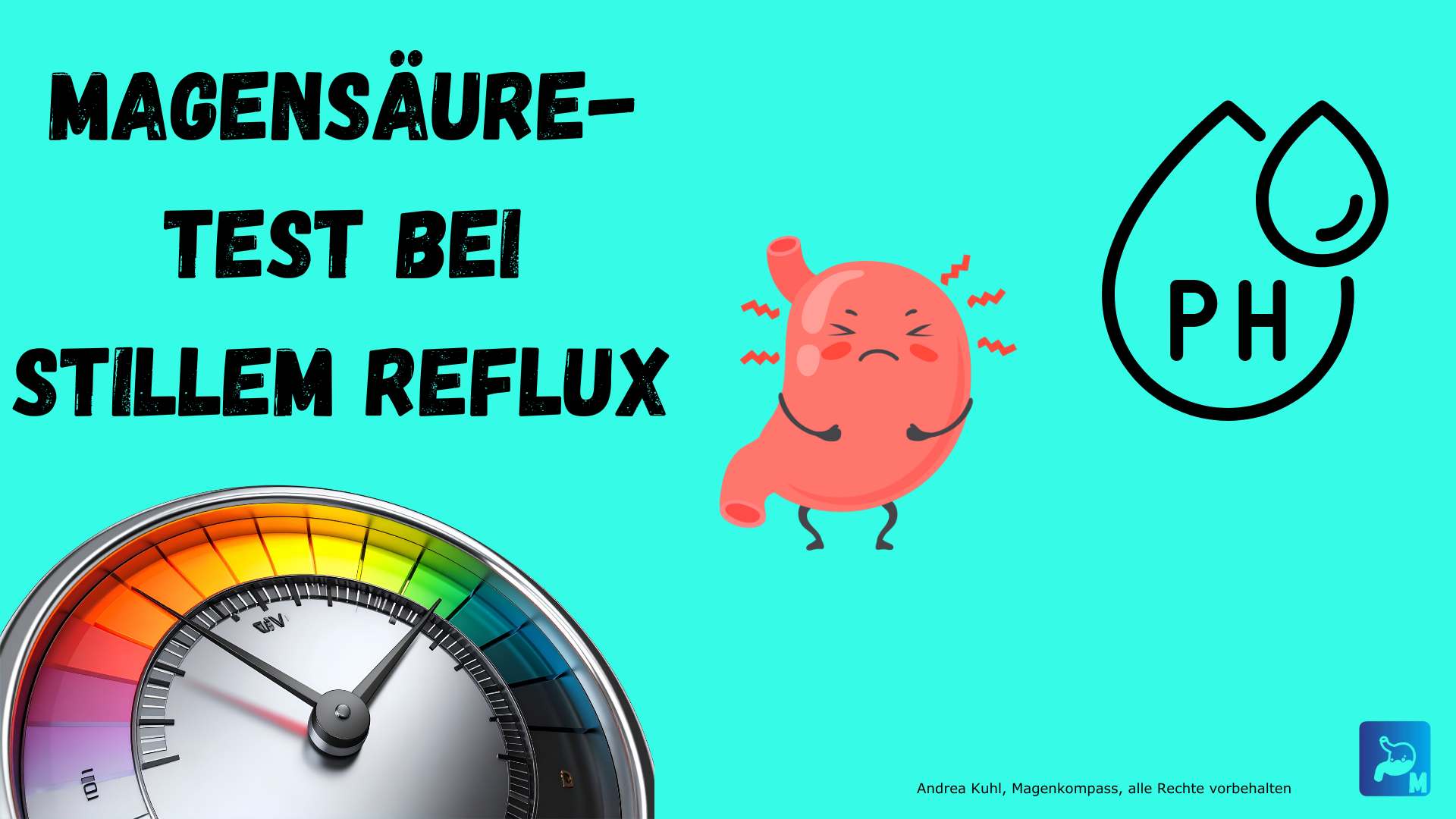 Magensäure-Test bei Stillem Reflux