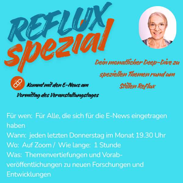 Reflux-Spezial Reflux-Spezial