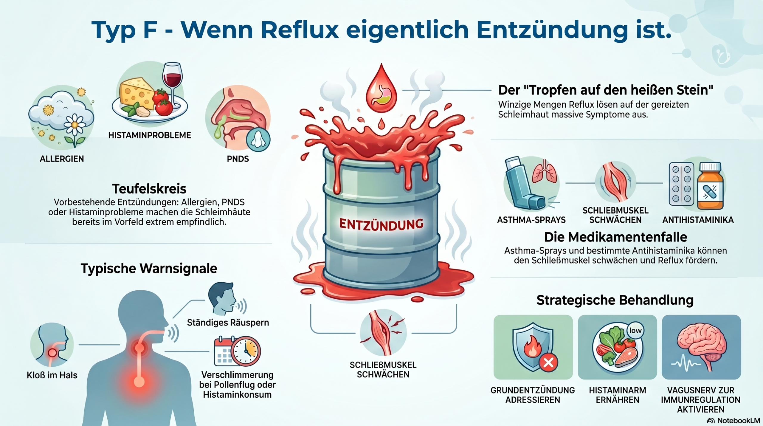 Reflux_Typ_F__Entzündung_erklärt Reflux Typ F entzündlicher Typ